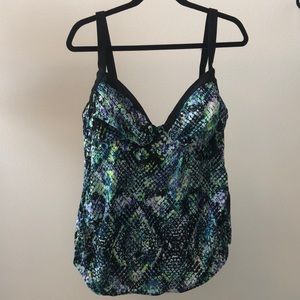 Pure Energy Tankini